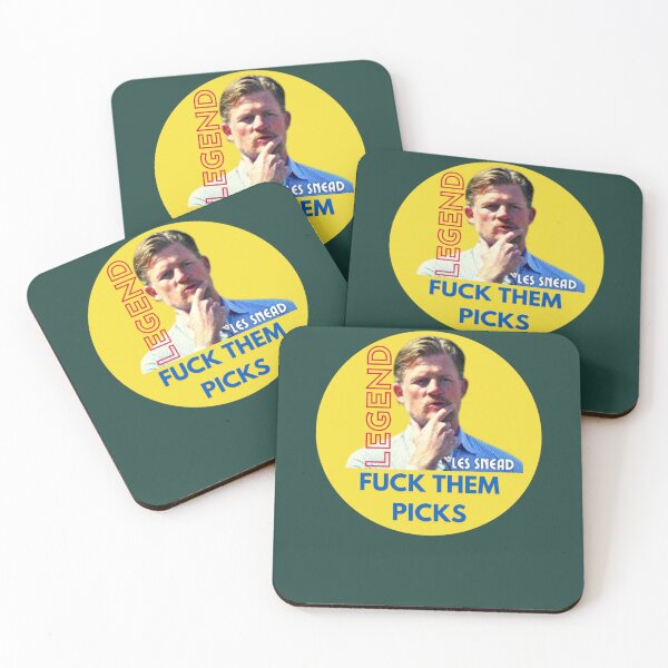 Item preview, les snead  f them picks designed and sold by ChamucoCustoms.