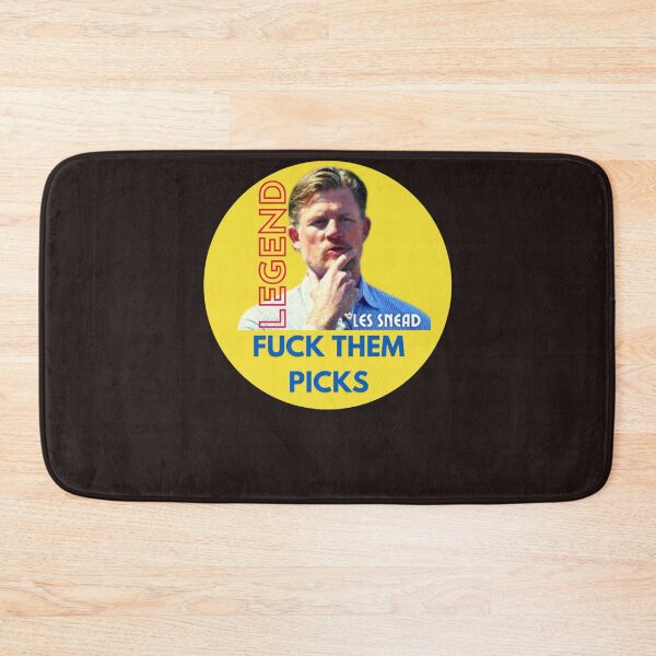 Item preview, les snead  f them picks designed and sold by ChamucoCustoms.
