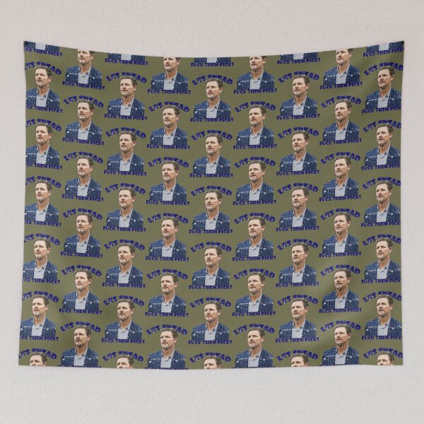 Item preview, Les Snead designed and sold by ChamucoCustoms.