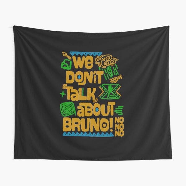 Item preview, We Don’t Talk About Bruno !! designed and sold by Desydna002.