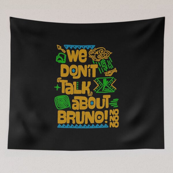 Item preview, We Don’t Talk About Bruno !! designed and sold by Desydna002.