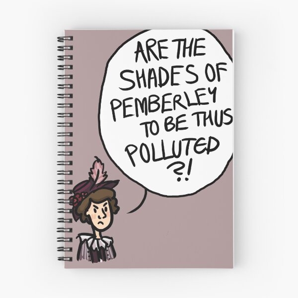 Item preview, Shades of Pemberley designed and sold by ItsJeff.