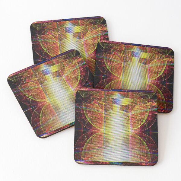 Item preview, Glitch Angel Weirdcore Ethereal Dreams designed and sold by BioDigital-Jazz.