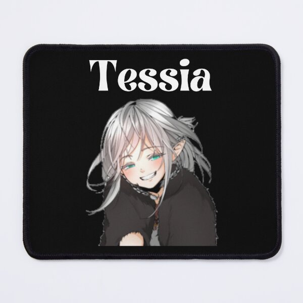 Item preview, Tessia The Beginning After The End Manhwa designed and sold by AshUchiha6.
