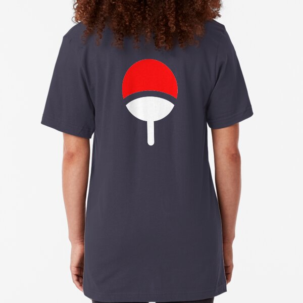 The Uchiha clan Ichizoku Slim Fit T-Shirt