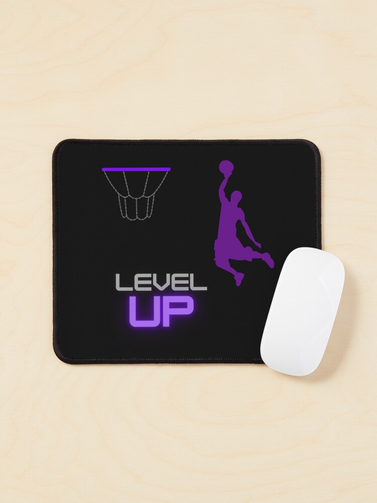 lvlup mouse pad