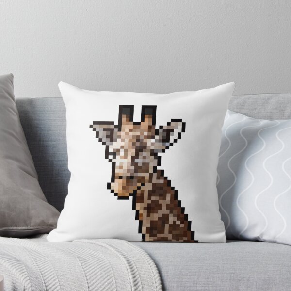 Item preview, Pixel art Giraffe  designed and sold by marivin.