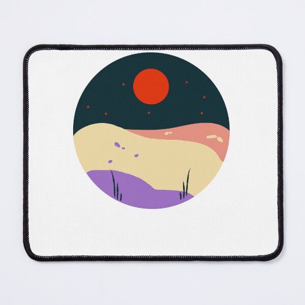 Item preview, Calm landscape and nature  designed and sold by AnimeBrandStore.