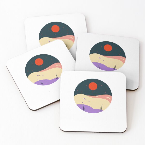 Item preview, Calm landscape and nature  designed and sold by AnimeBrandStore.