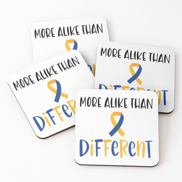 Item preview, More Alike Than Different designed and sold by TRWS.