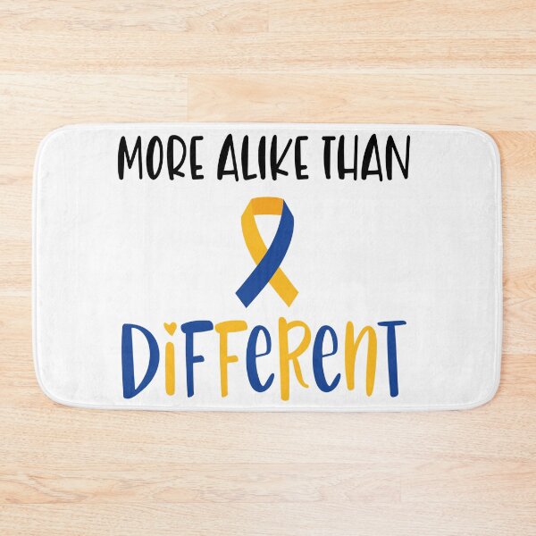 Item preview, More Alike Than Different designed and sold by TRWS.