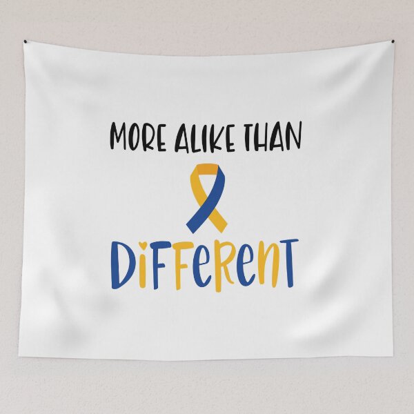 Item preview, More Alike Than Different designed and sold by TRWS.