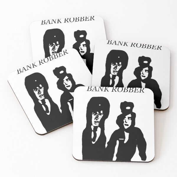 Item preview, Bank Robber designed and sold by Stacey Lazarus.