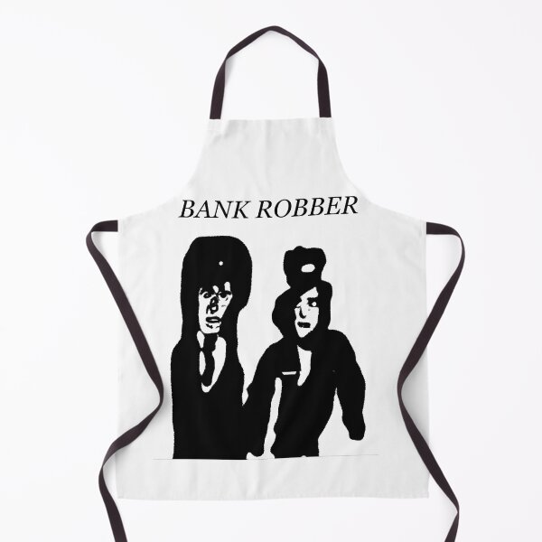 Item preview, Bank Robber designed and sold by Stacey Lazarus.