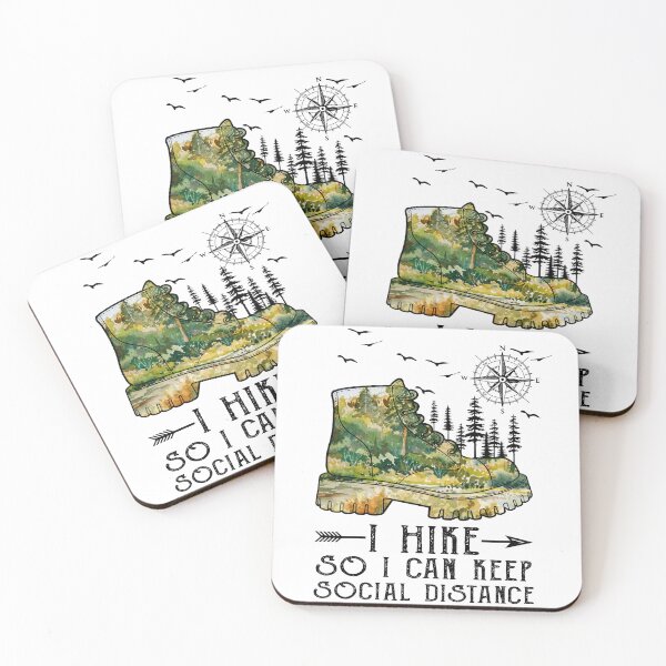 Item preview, I Hike designed and sold by tranhungtdu.