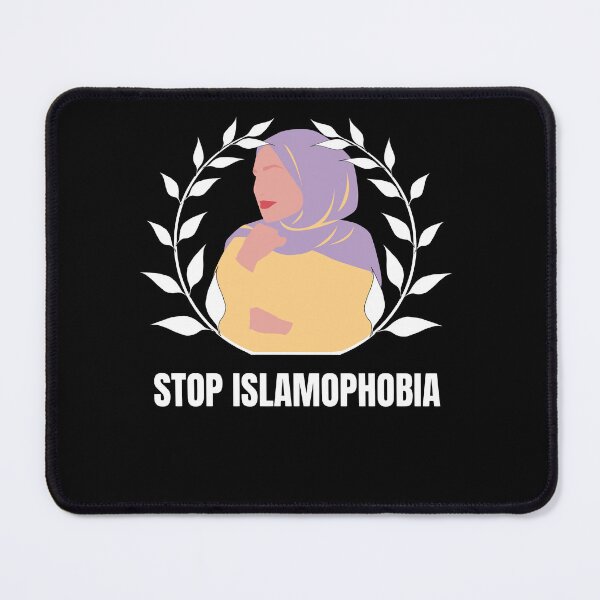 Item preview, Stop Islamophobia designed and sold by GulQari.