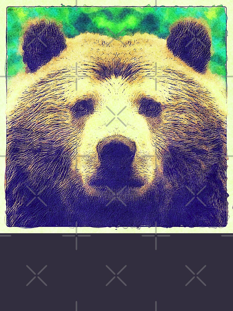 Big Bear by perkinsdesigns