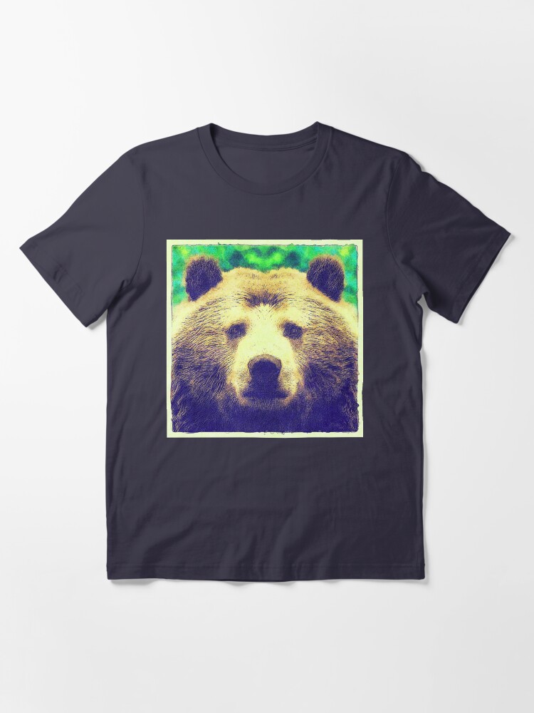 Alternate view of Big Bear Essential T-Shirt