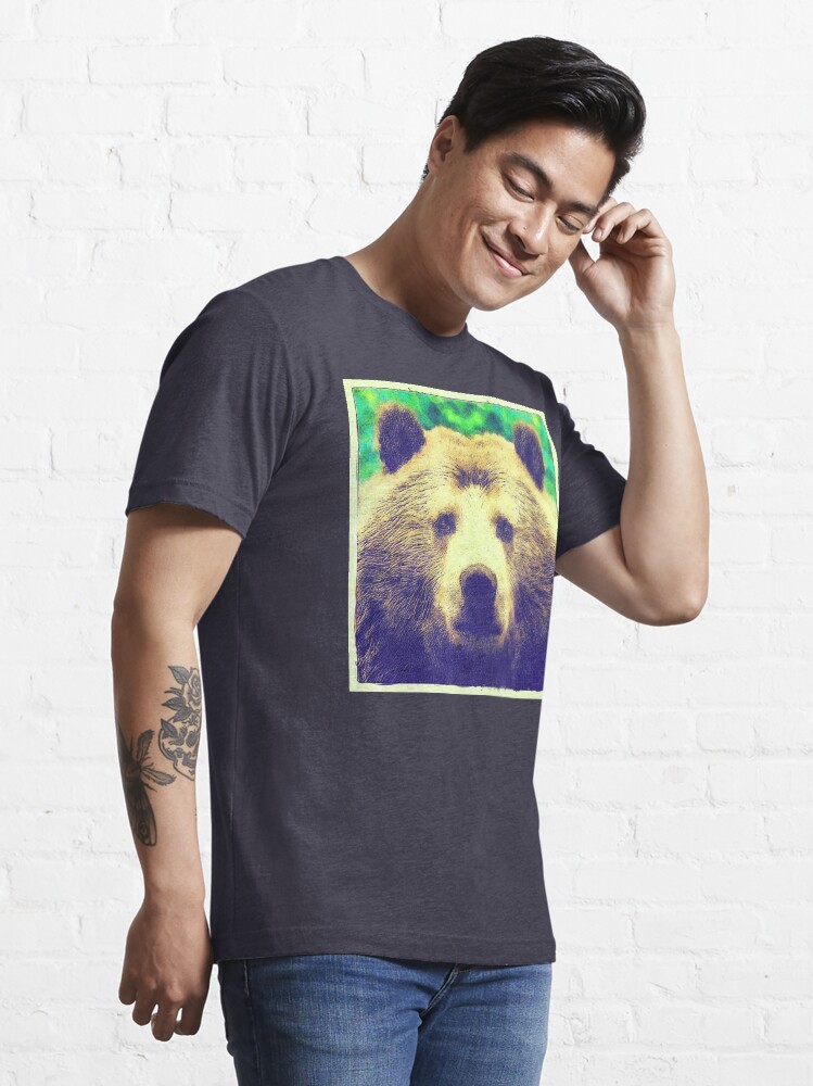 Alternate view of Big Bear Essential T-Shirt
