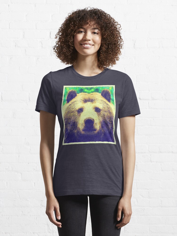 Alternate view of Big Bear Essential T-Shirt