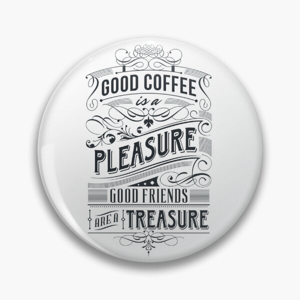 Item preview, good coffee designed and sold by adibhyper.