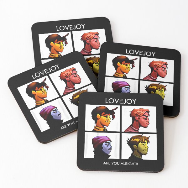 Item preview, lovejoy band wilbur 1 designed and sold by renviasiko.