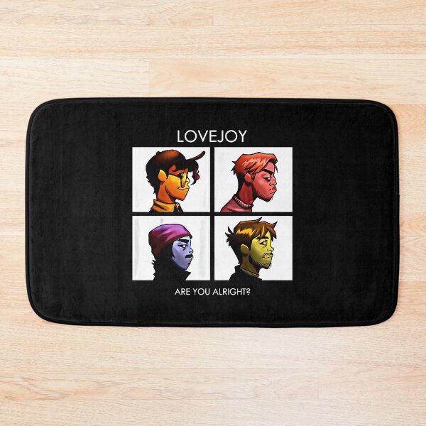 Item preview, lovejoy band wilbur 1 designed and sold by renviasiko.