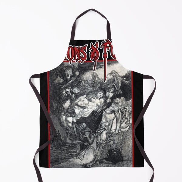 Item preview, Demons and Furies TShirt designed and sold by Keithan28.