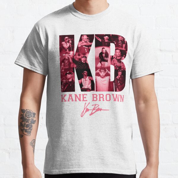 Kane Brown vintage design - Kane brown lovers funny Classic T-Shirt