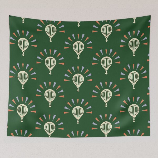 Item preview, Air ballon     designed and sold by typeshirtss.