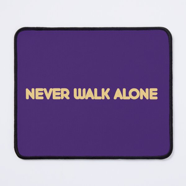 Item preview, Never Walk Alone Park Jimin   designed and sold by bangtanofficial.