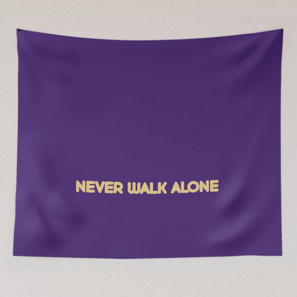 Item preview, Never Walk Alone Park Jimin   designed and sold by bangtanofficial.