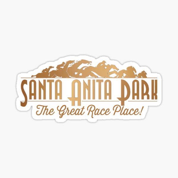 Vista previa del artículo con la obra «Parque Santa Anita Pegatina», diseñado y vendido por Maddie OMalley.