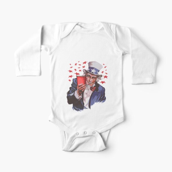voltear la taza Body de manga larga para bebé