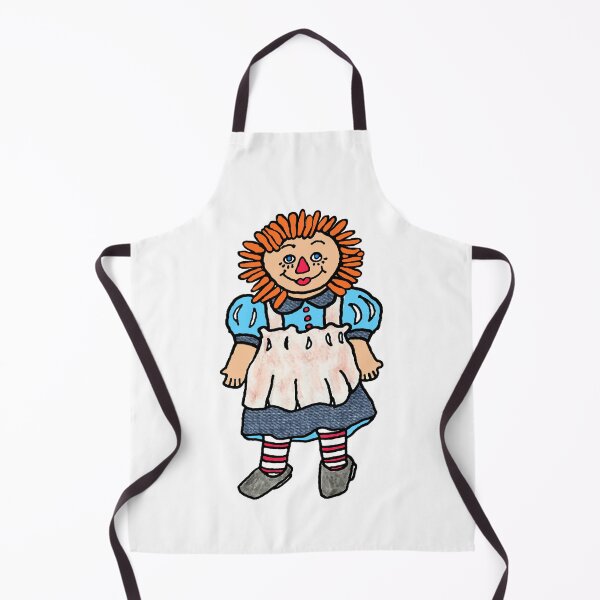 Item preview, Raggedy Ann Doll Drawing  designed and sold by SillaHoekstra.