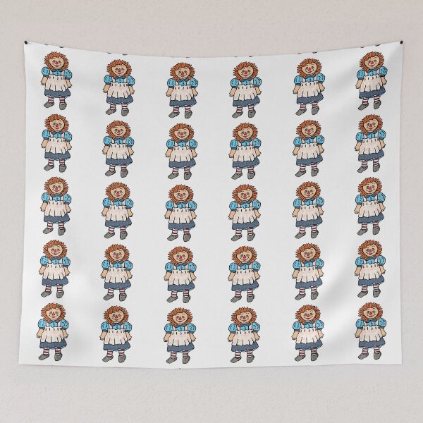 Item preview, Raggedy Ann Doll Drawing  designed and sold by SillaHoekstra.