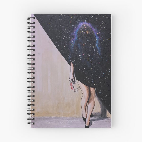 Item preview, Space babe 11 designed and sold by Patrick Ennis.
