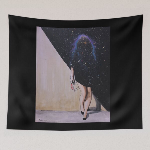 Item preview, Space babe 11 designed and sold by Patrick Ennis.