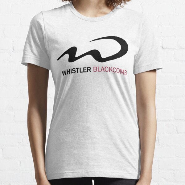 Whistler Blackcomb T-Shirts for Sale Redbubble 