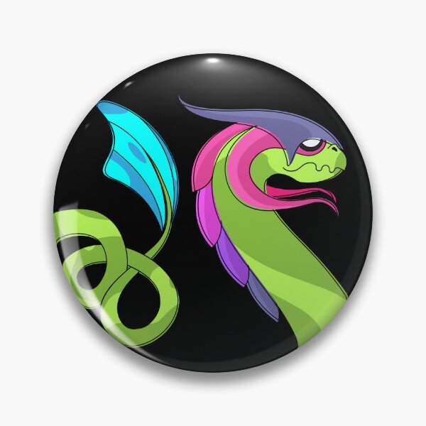 Item preview, Sea Serpent Dragon designed and sold by marivin.