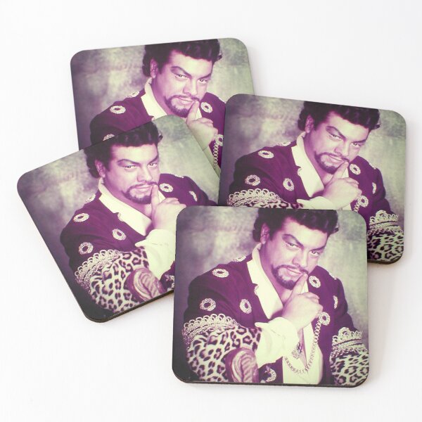 Item preview, Mario Lanza Portrait designed and sold by OnlyC.