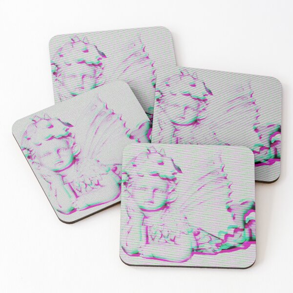 Item preview, Glitchy Ethereal Fairy Vibes designed and sold by BioDigital-Jazz.