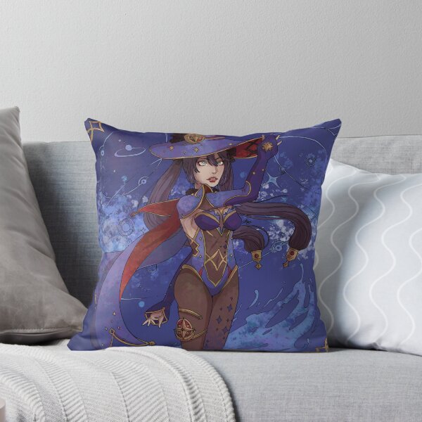 Item preview, Mona Magistus Genshin Impact Fanart designed and sold by sawhe37.