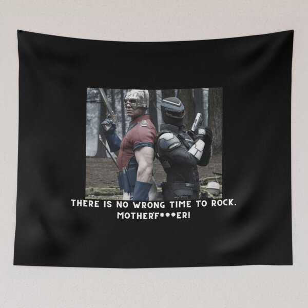 Item preview, Vigilant quotes peacemaker  designed and sold by flukesmaraizae.