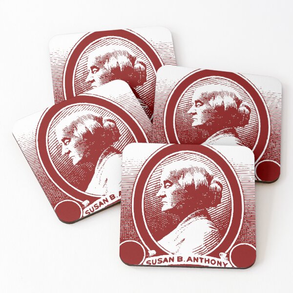 Item preview, Susan B Anthony designed and sold by OnlyC.