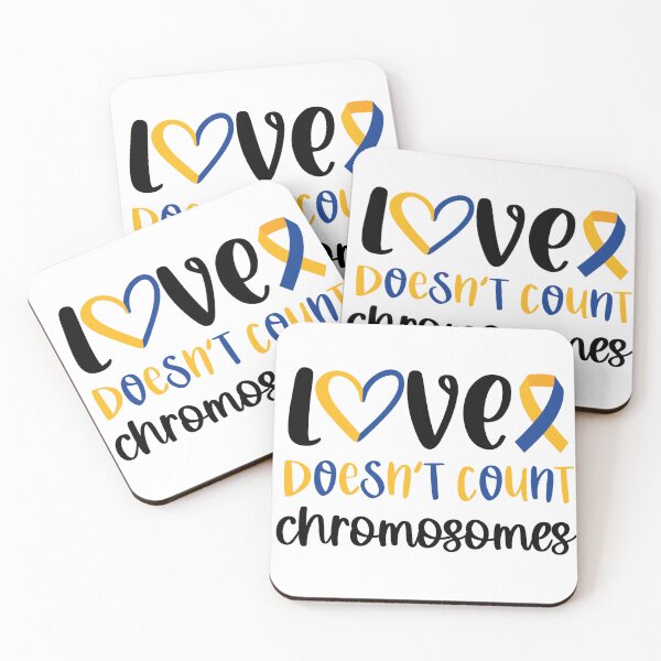 Item preview, Love Doesn't Count Chromosomes designed and sold by TRWS.