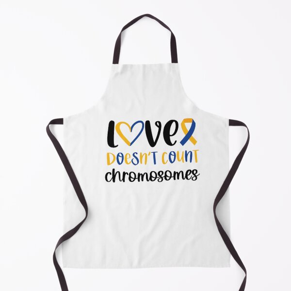 Item preview, Love Doesn't Count Chromosomes designed and sold by TRWS.