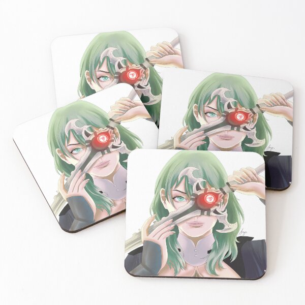 Item preview, Byleth iluminado Fire Emblem Three Houses Fanart designed and sold by sawhe37.