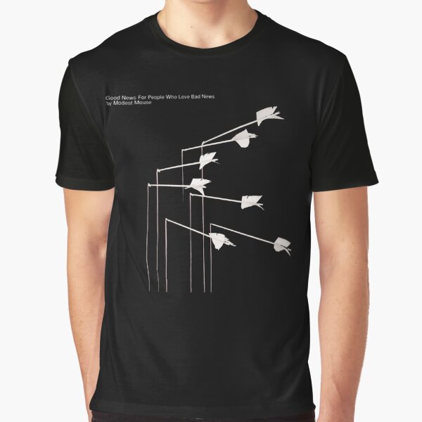Item preview, modest mouse    designed and sold by typeshirtss.