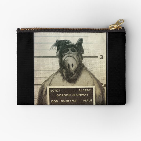 Artikel-Vorschau von Alf Mugshot, designt und verkauft von MunkeeWear.